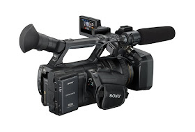 UrbanFox.TV Blog: Sony HXR-NX5 is NX big thing